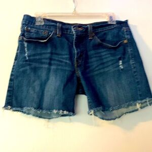 Levi’s Jean Shorts